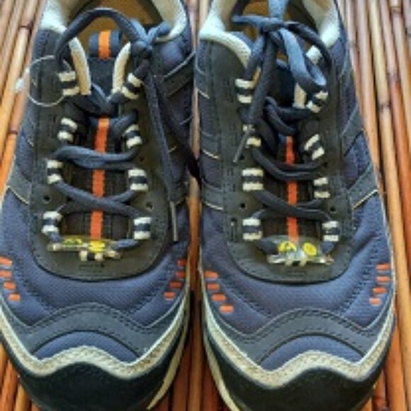 N1326 NAUTILUS STATIC DISSIPATIVE STEEL TOE WORK SHOE - Picture 1 of 12